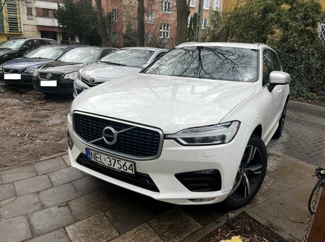 Syndyk sprzeda Volvo XC60 - silnik D4 - Polski Salon!
