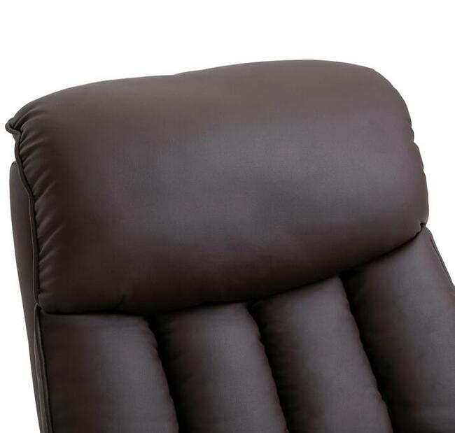 Fotel z funkcją wstawania rozkładany