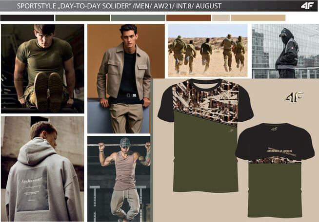 Projektantka Wzorów i Odzieży podejmie współpracę