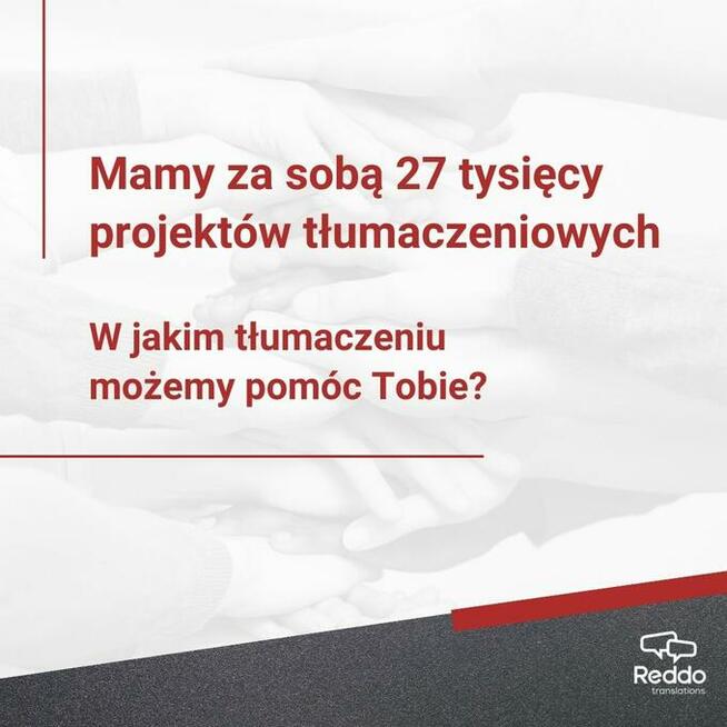 Usługi tłumaczeń dokumentów, techniczne, strony www