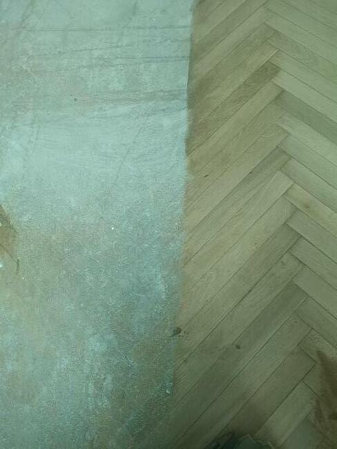 Cyklinowanie Bezpyłowe