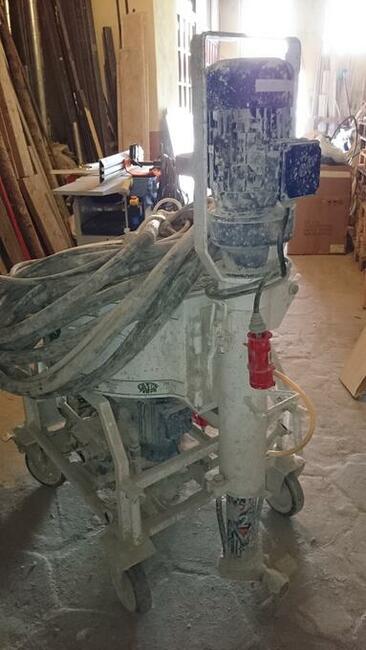 Agregat tynkarski zestaw sprzedam