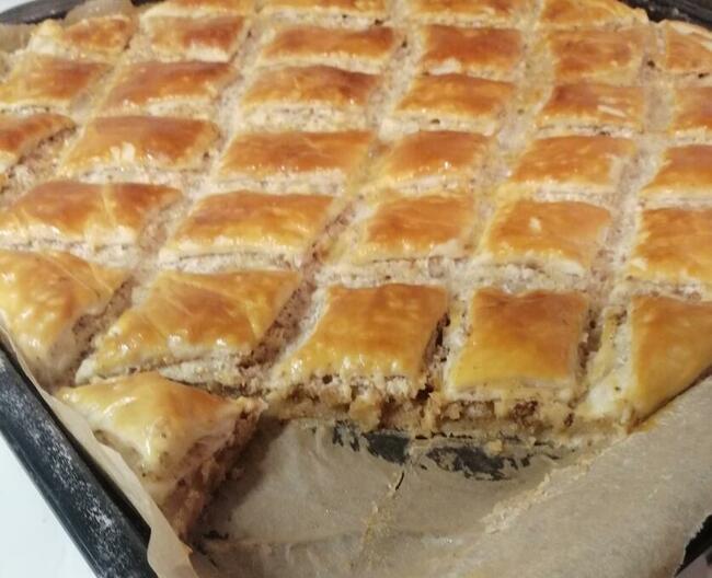 Domowe wypieki ciast i tortów na zamówienie