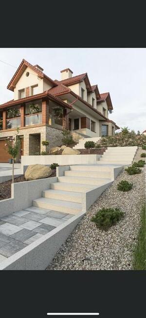 Markpol-Bruk kostka brukowa granitowa ogrodzenia