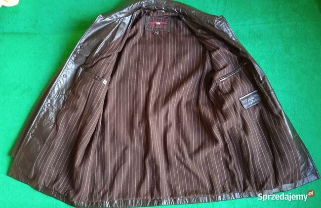 Kurtka skórzana TCM rozmiar 48/50