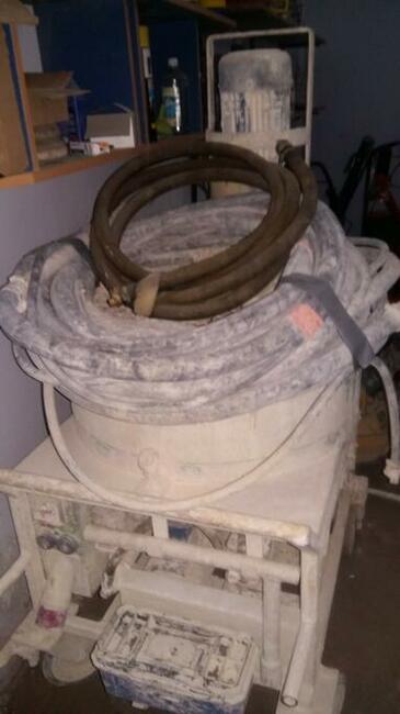 Agregat tynkarski zestaw sprzedam