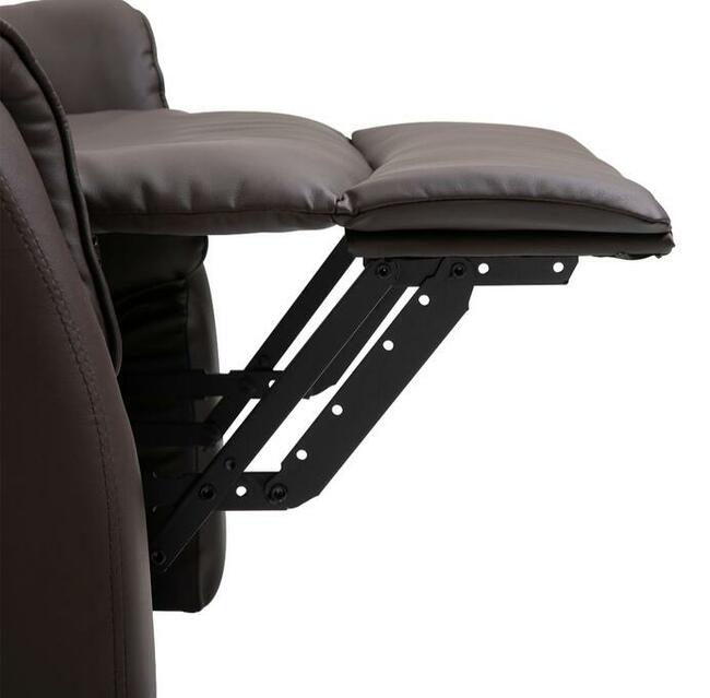 Fotel z funkcją wstawania rozkładany