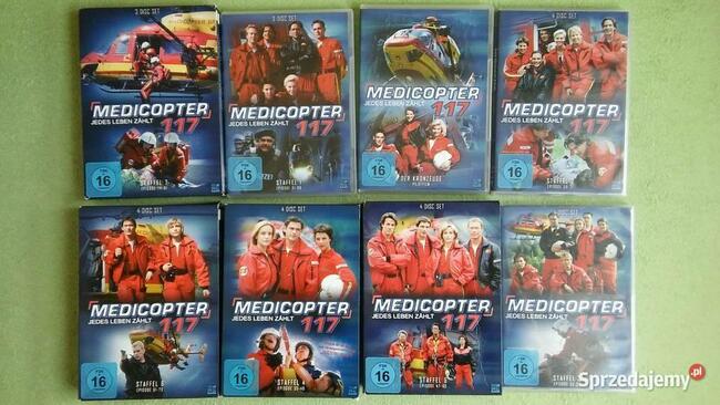 Medicopter 117 serial wszystkie sezony