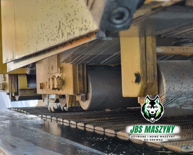 Wielopiła gąsienicowa CML 35 kW piła wielotarczowa!!!