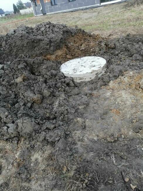 Kopanie czyszczenie pogłębianie studni tradycyjnych