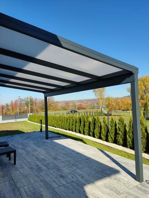 Ogrodzenia aluminiowe, bramy, furtki, przęsła, automatyka