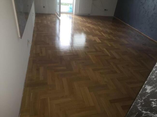 Cyklinowanie Bezpyłowe