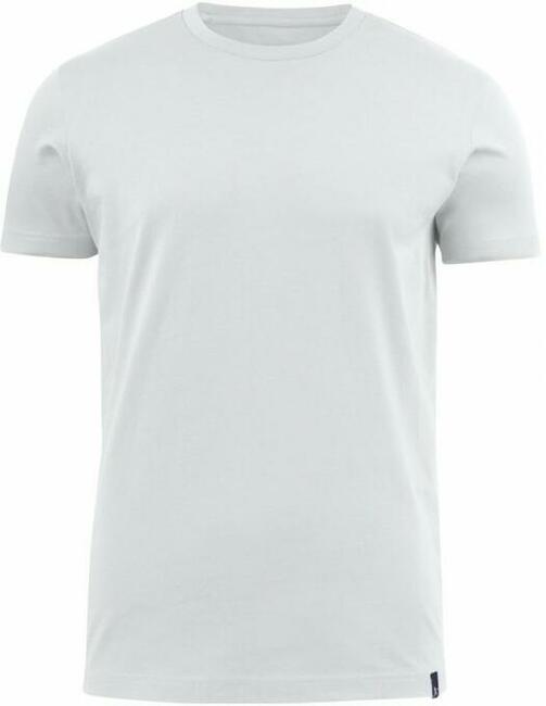 REWELACYJNY T-shirt AMERICAN U kolor biały HARVEST
