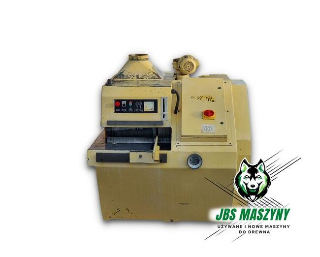 Wielopiła gąsienicowa CML 35 kW piła wielotarczowa!!!