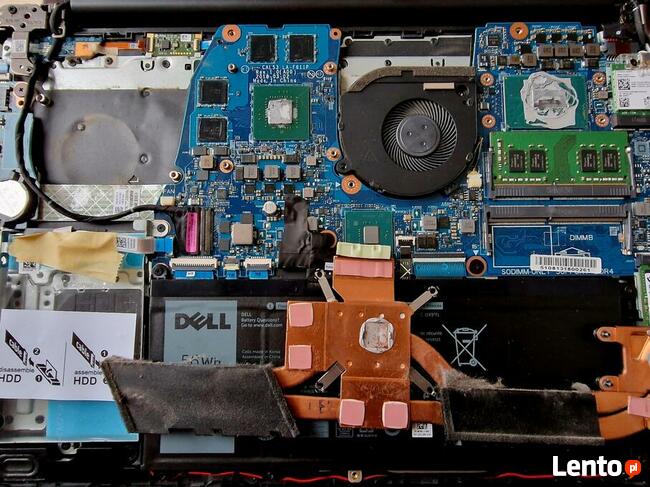 Serwis | Naprawa laptopów, komputerów - Tarnów i okolice