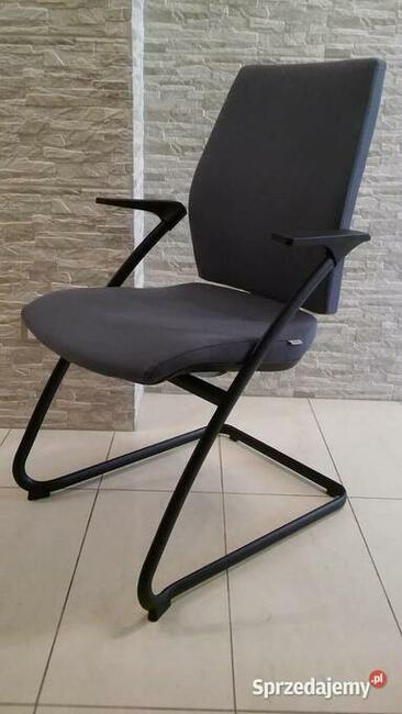 Krzesło Sedna gabinetowe konferencyjne