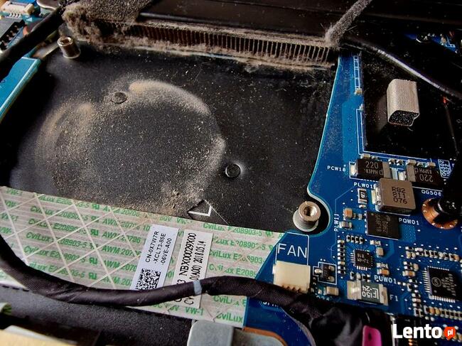 Serwis | Naprawa laptopów, komputerów - Tarnów i okolice