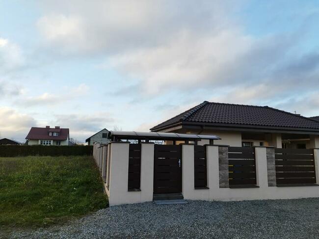 Ogrodzenia aluminiowe, bramy, furtki, przęsła, automatyka