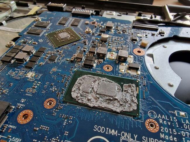 Serwis | Naprawa laptopów, komputerów - Tarnów i okolice