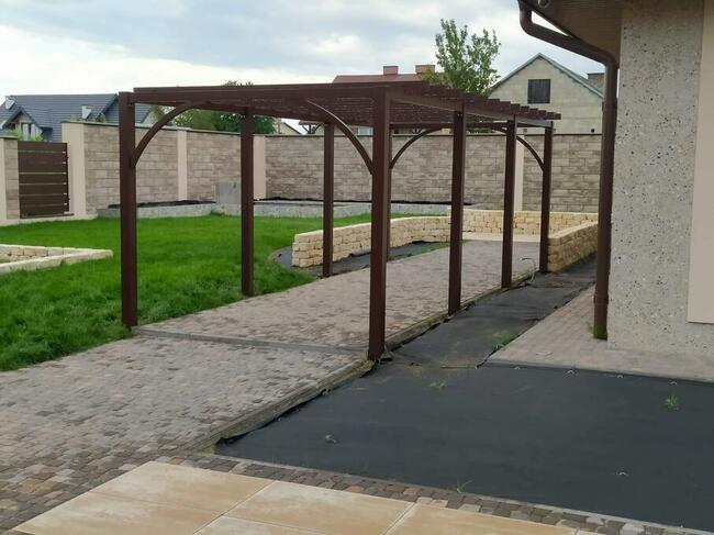 Ogrodzenia aluminiowe, bramy, furtki, przęsła, automatyka