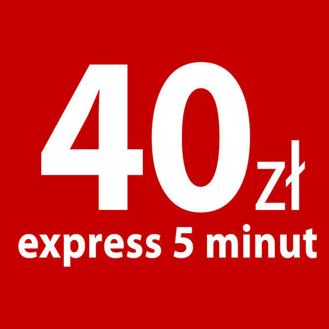 FOTO EXPRESS Koszalin - Zdjęcia w 5 minut 40zł