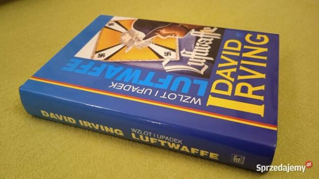 Wzlot i upadek Luftwaffe David Irving