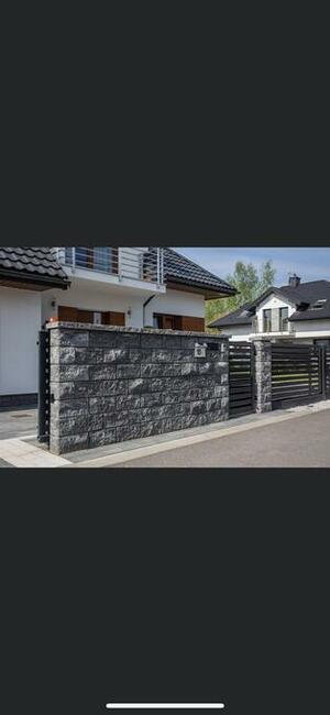 Markpol-Bruk kostka brukowa granitowa ogrodzenia