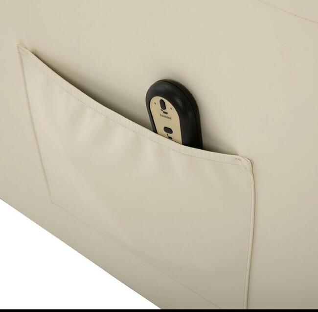 Fotel z funkcją wstawania dla seniorów