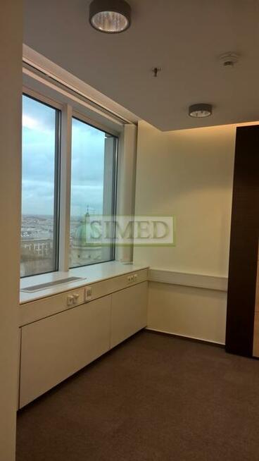 Centrum, otwarta przestrzeń , prestiżowy obiekt