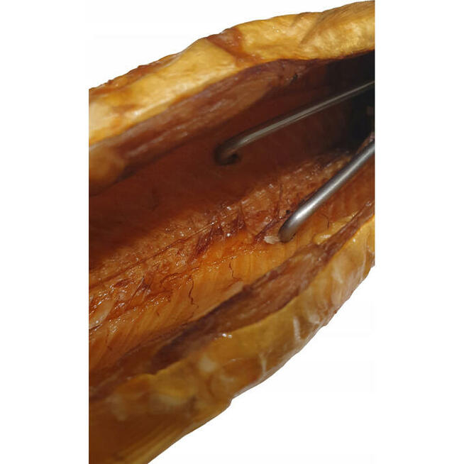 Haki Do Wędzenia RYB 18 cm Wędzarnicze INOX 3 sztuki