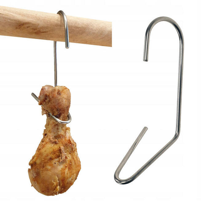 Hak Haki Do Wędzenia UDEK PODUDZI Wędzarnicze 10 sztuk