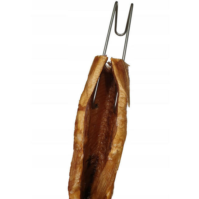 Hak Haki Do Wędzenia RYB 18 cm Wędzarniczy INOX