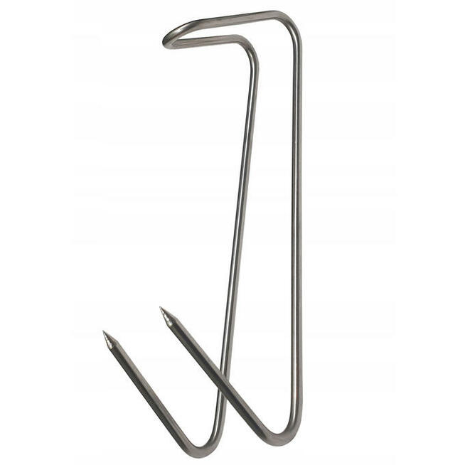 Haki Do Wędzenia RYB 18 cm Wędzarnicze INOX 5 sztuk