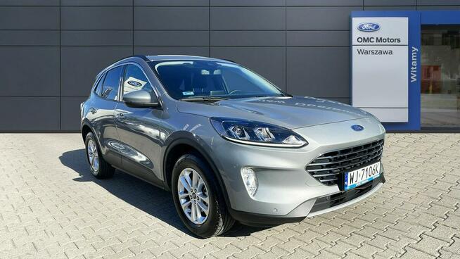 Ford Kuga 1.5 EcoBoost 150 KM | M6 | FWD | Titanium
