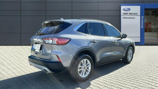 Ford Kuga 1.5 EcoBoost 150 KM | M6 | FWD | Titanium