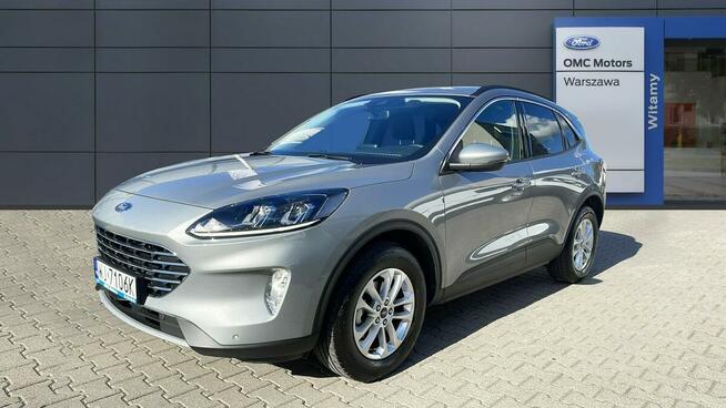 Ford Kuga 1.5 EcoBoost 150 KM | M6 | FWD | Titanium