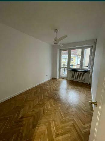 Duże mieszkanie po remoncie w Centrum