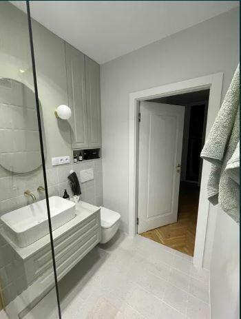 Duże mieszkanie po remoncie w Centrum