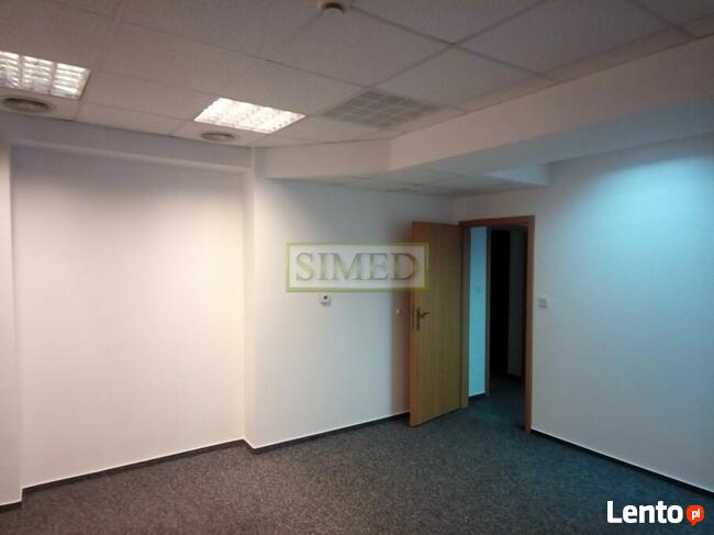 Centrum Biurowe otarta przestrzeń dostęp24h