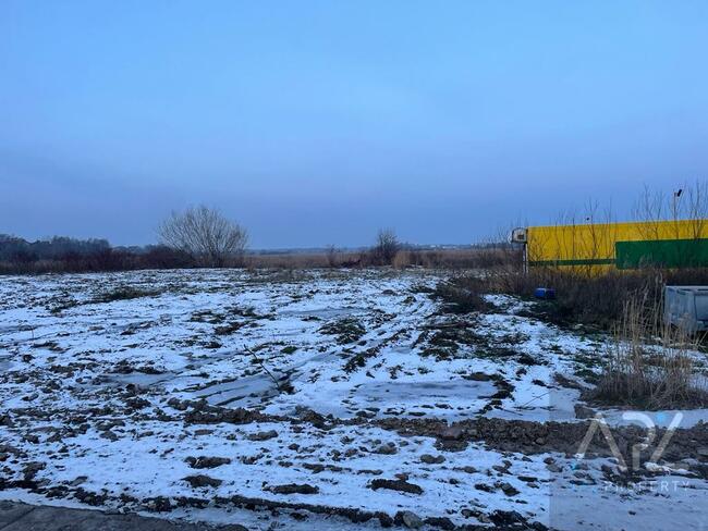 Działka przemysłowa Kołobrzeg