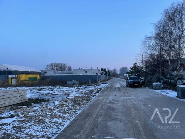 Działka przemysłowa Kołobrzeg