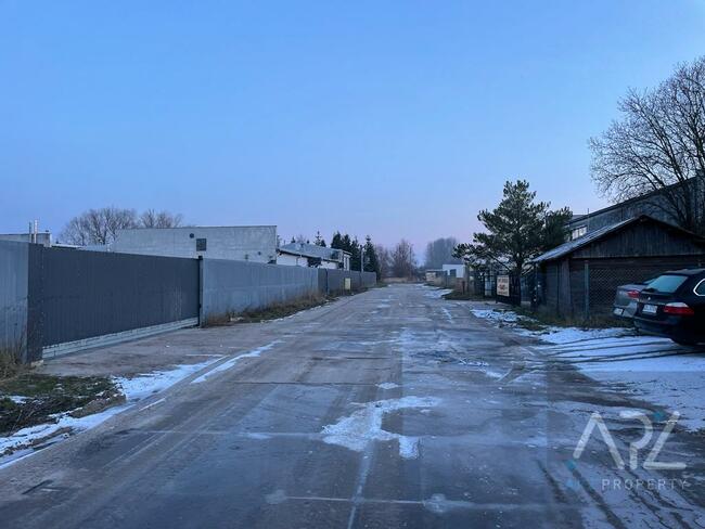 Działka przemysłowa Kołobrzeg