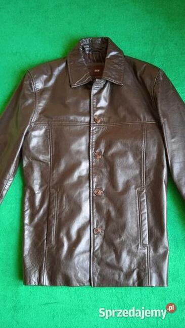 Kurtka skórzana TCM rozmiar 48/50