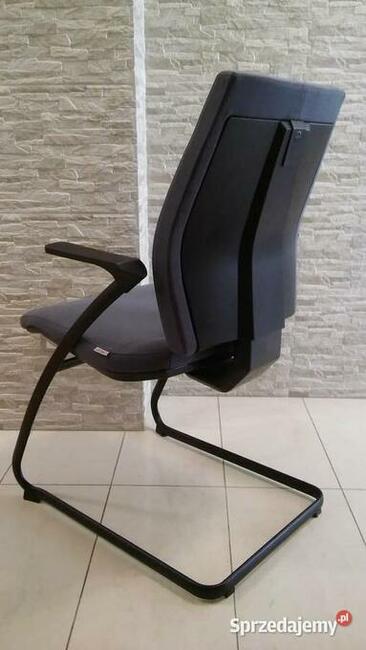 Krzesło Sedna gabinetowe konferencyjne