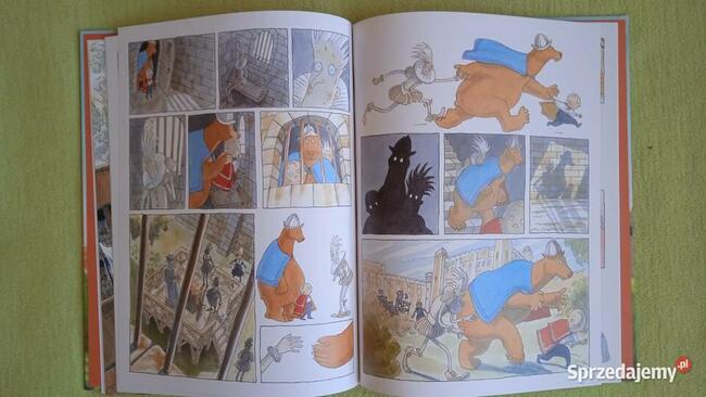 Pewnego razu w Londynie Gregory Rogers