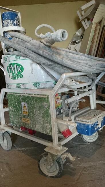 Agregat tynkarski zestaw sprzedam