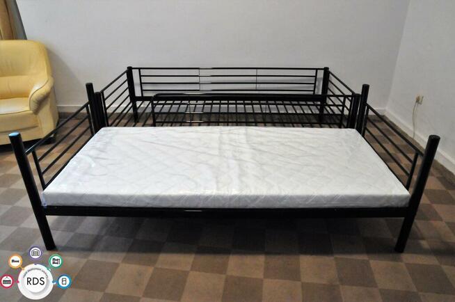 NOWE Łóżko piętrowe Łóżka metalowe wojskowe hostelowe D1