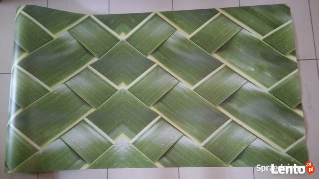 Tapeta z motywem roślinnym 1200 × 70 cm