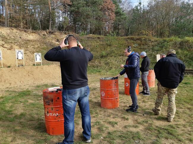 Kurs Ochrony Kwalifikowany i Doskonalący oraz ochrony imprez