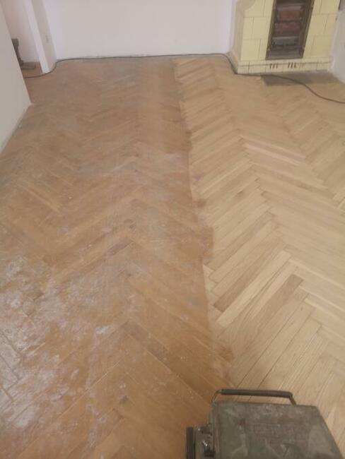 Cyklinowanie Bezpyłowe